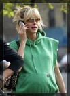 身怀六甲 Heidi Klum 